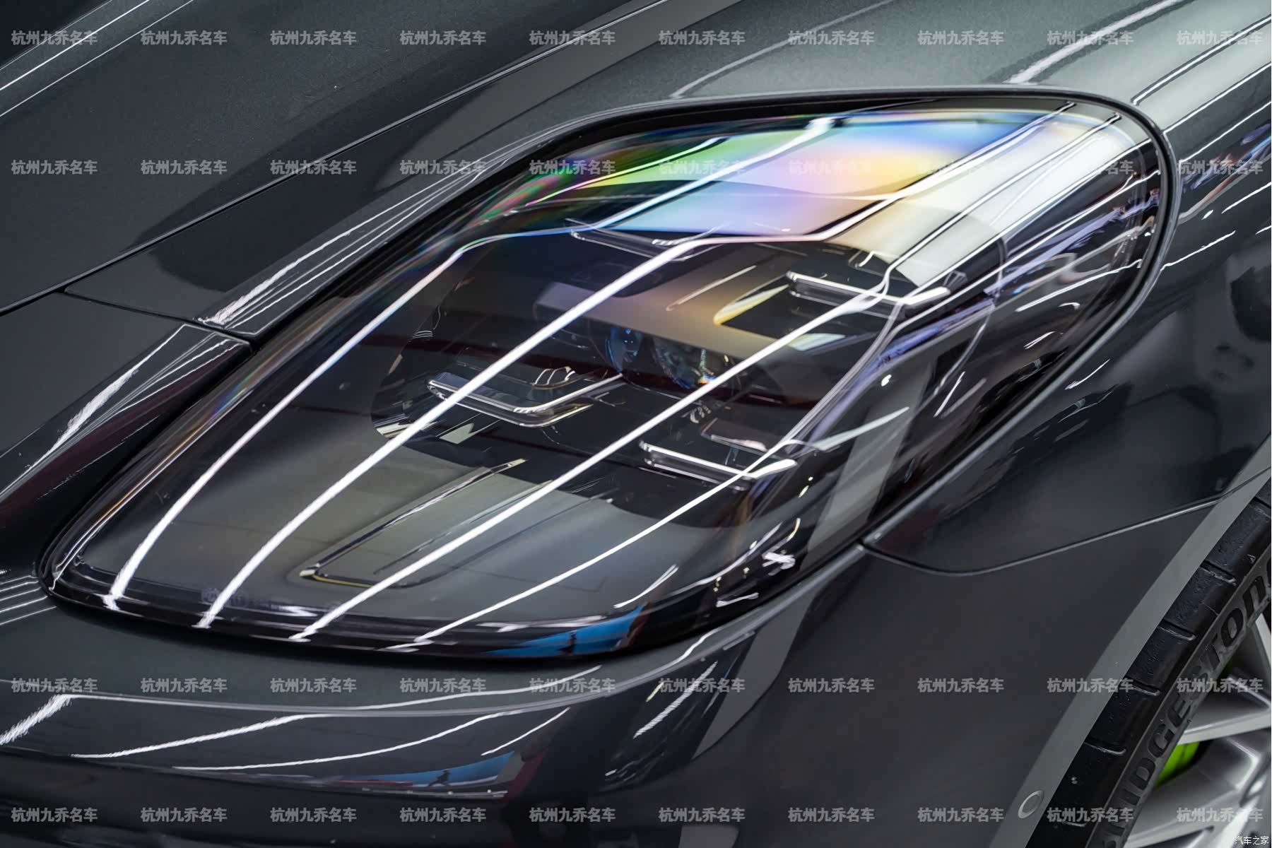 Porsche Panamera, 2025 11