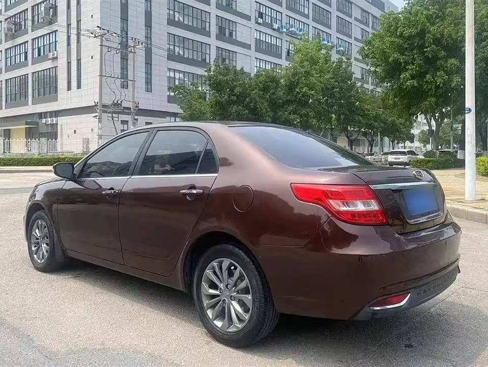 Geely Vision