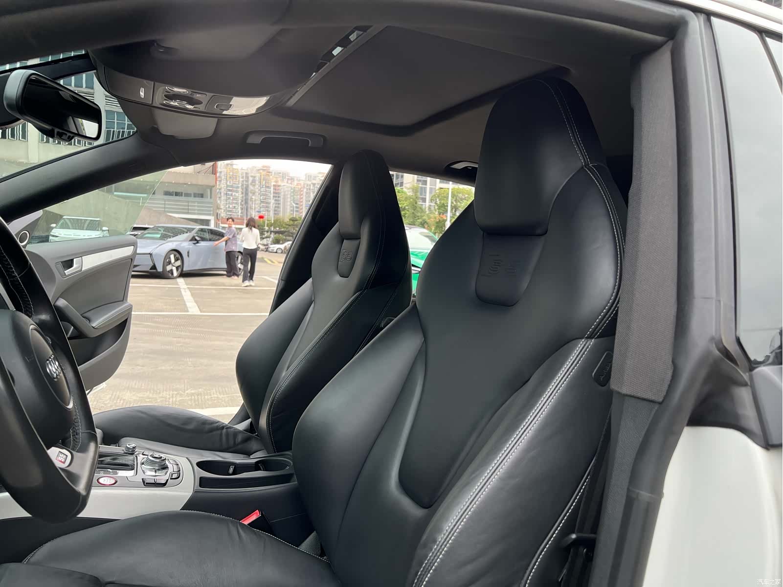 Audi S5, 2013 17