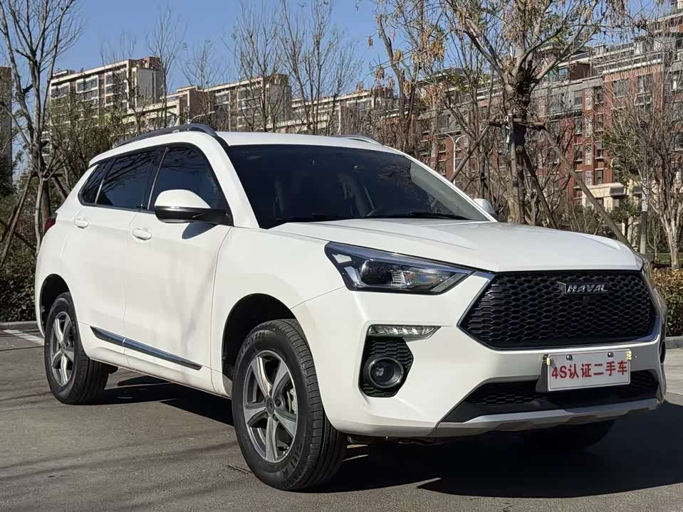 Haval H6 Coupe