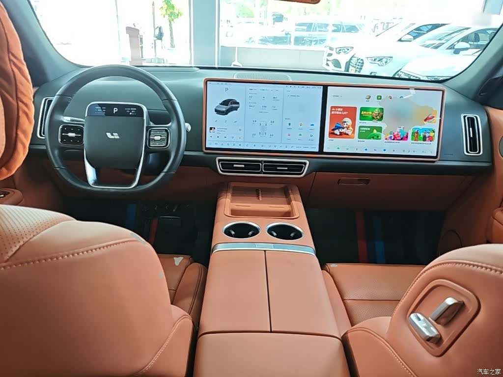 Li Auto L7, 2023 10