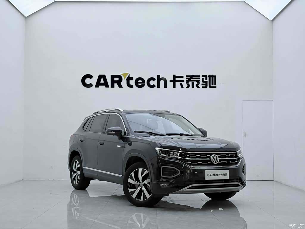 Volkswagen Tayron, 2021 2