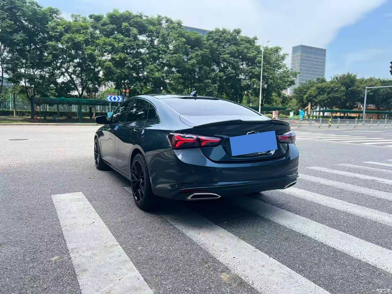 Chevrolet XL, 2022 все фото