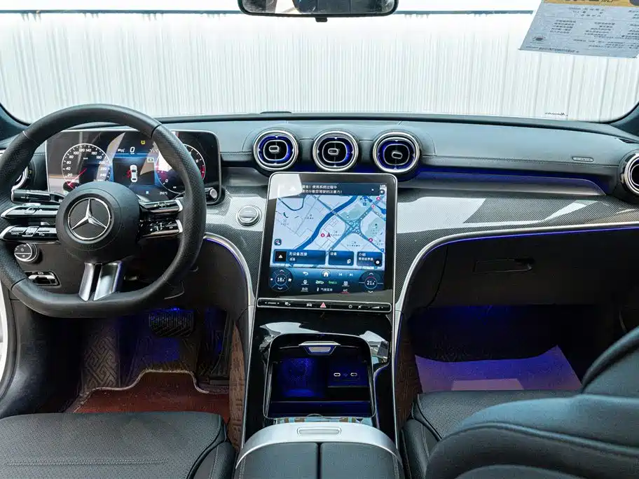 Mercedes-Benz Class C