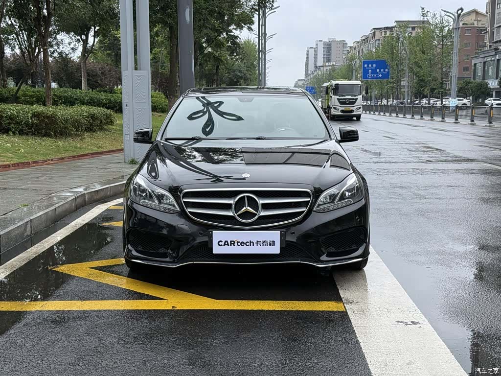 Mercedes-Benz E-Class, 2014 2