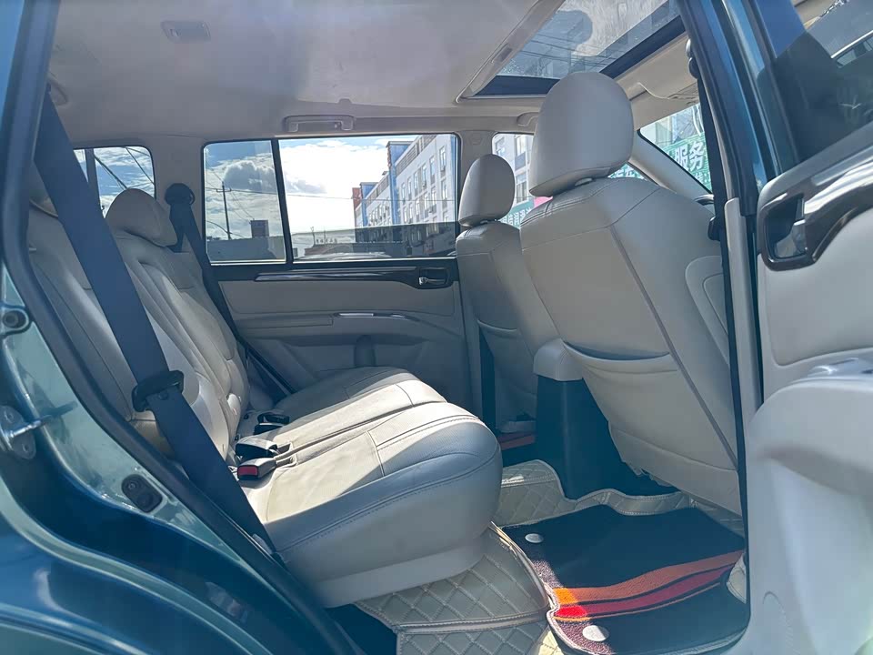 Mitsubishi Pajero Jinchang