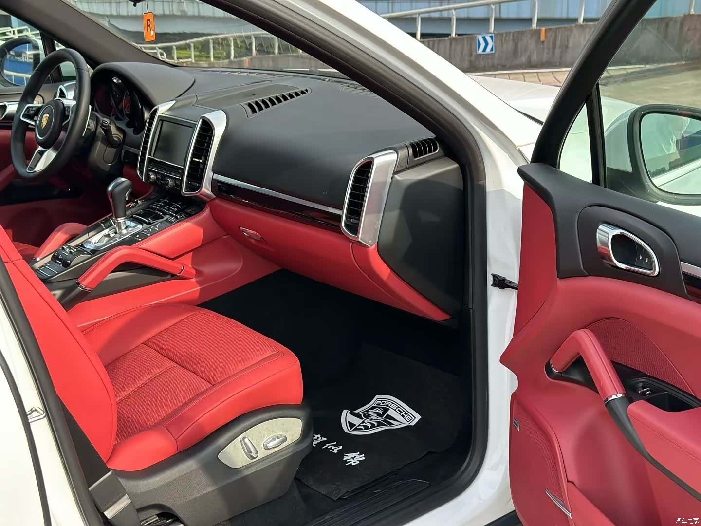 Porsche Cayenne, 2017 6