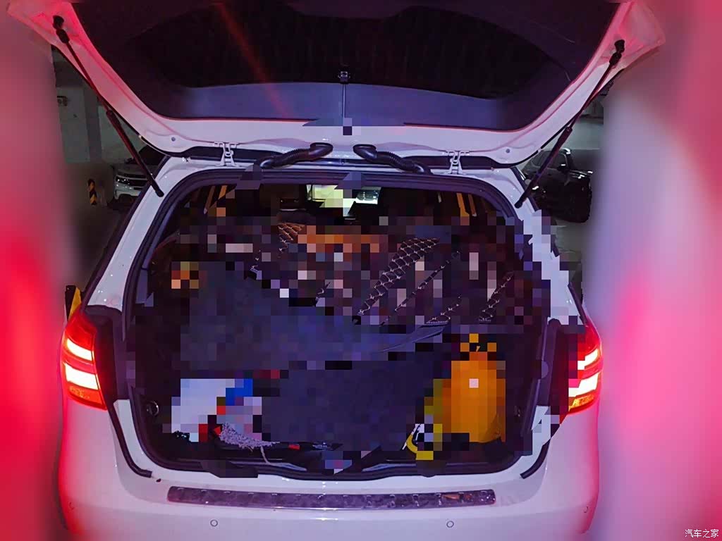 Mercedes-Benz B-Class, 2017 20