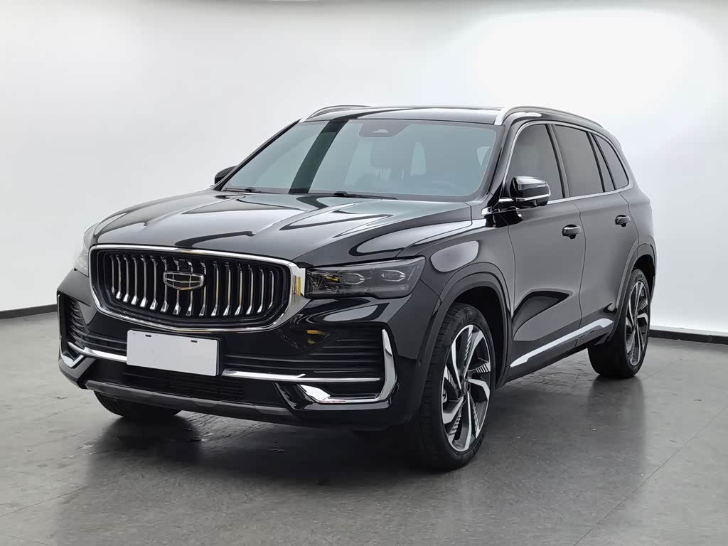 Geely Monjaro