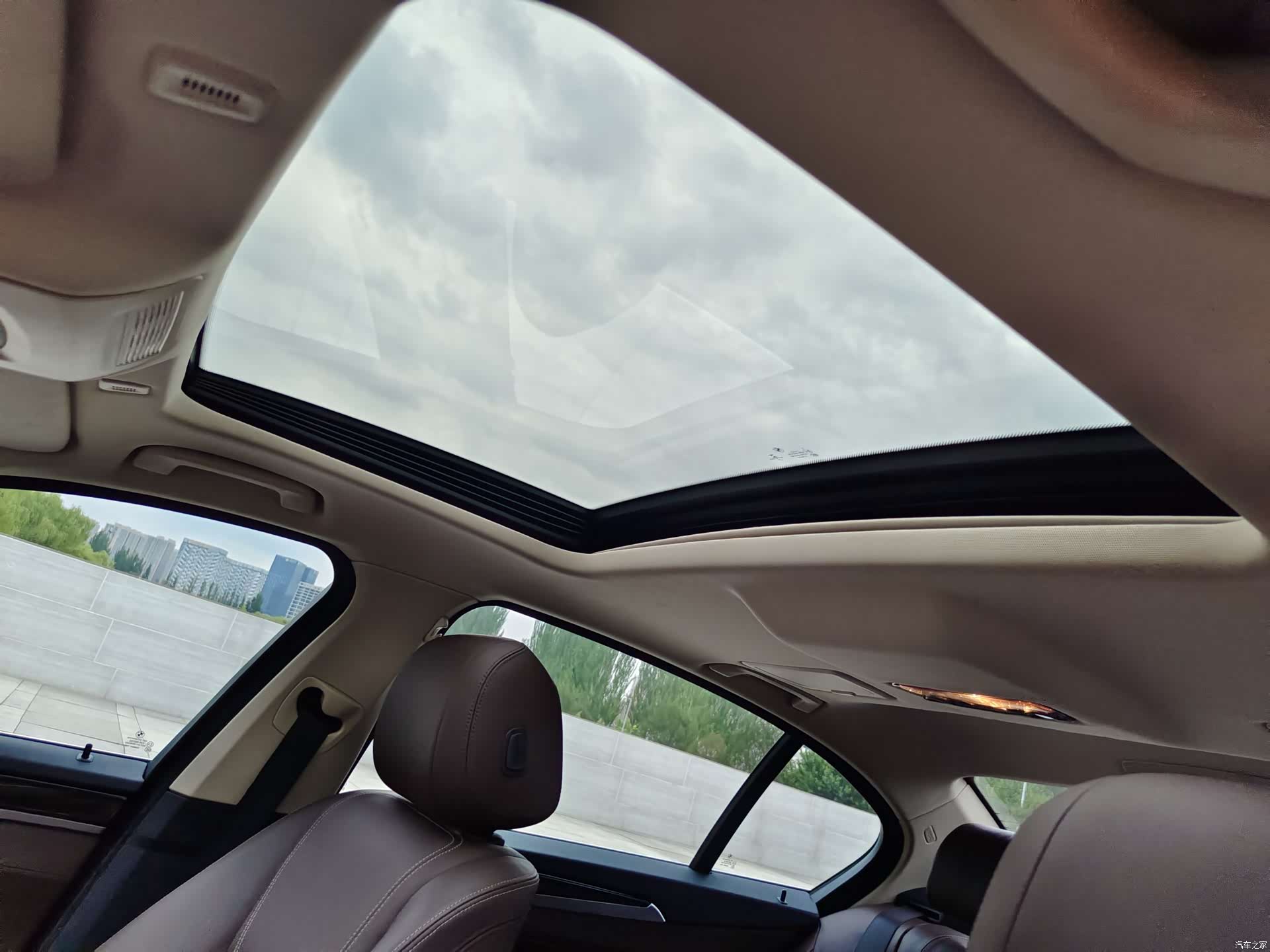 BMW 5 Series, 2016 8