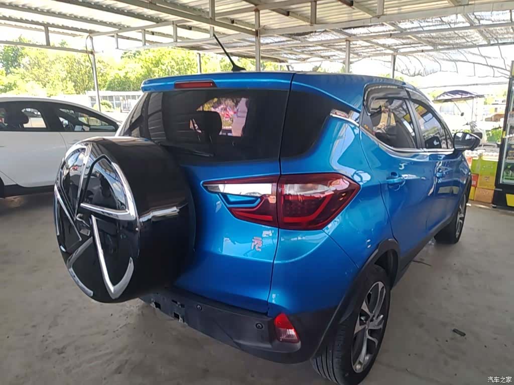 BYD Yuan, 2018 7