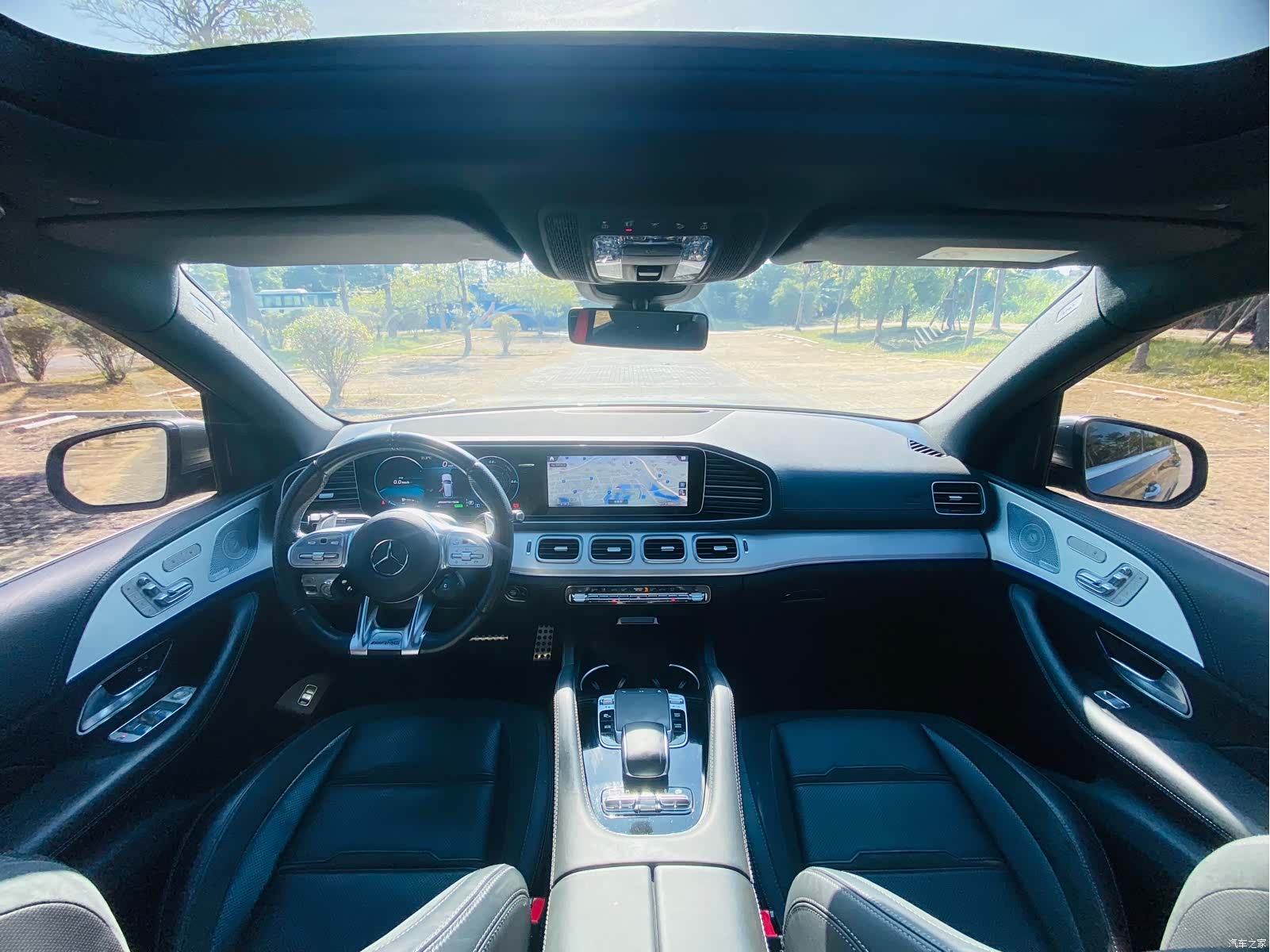 Mercedes-Benz GLE, 2021 13
