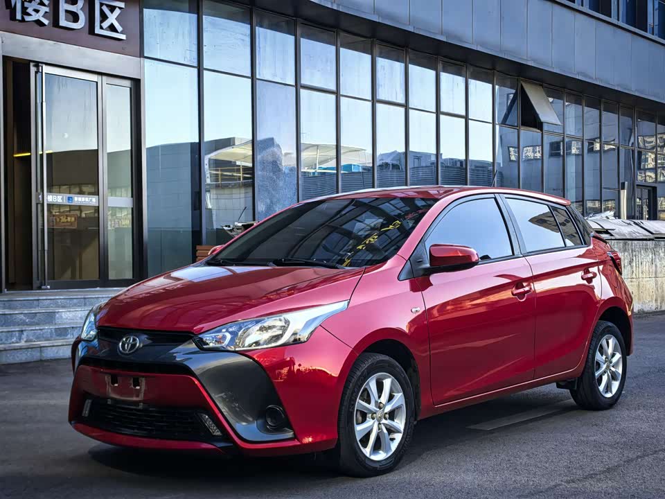 Toyota YARiS L Zhixuan