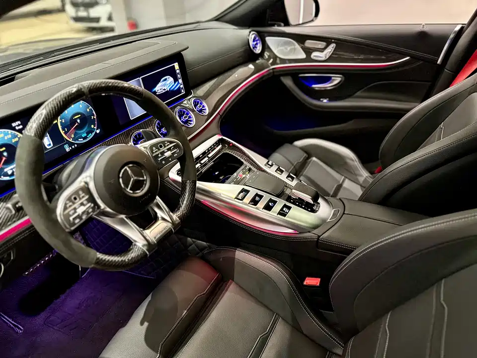 Mercedes-Benz AMG GT Mercedes-Benz AMG GT