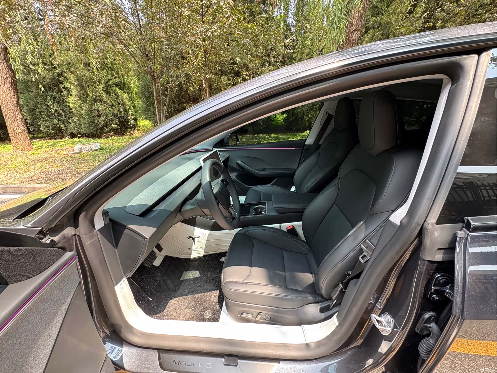 Tesla Model 3, 2025 12