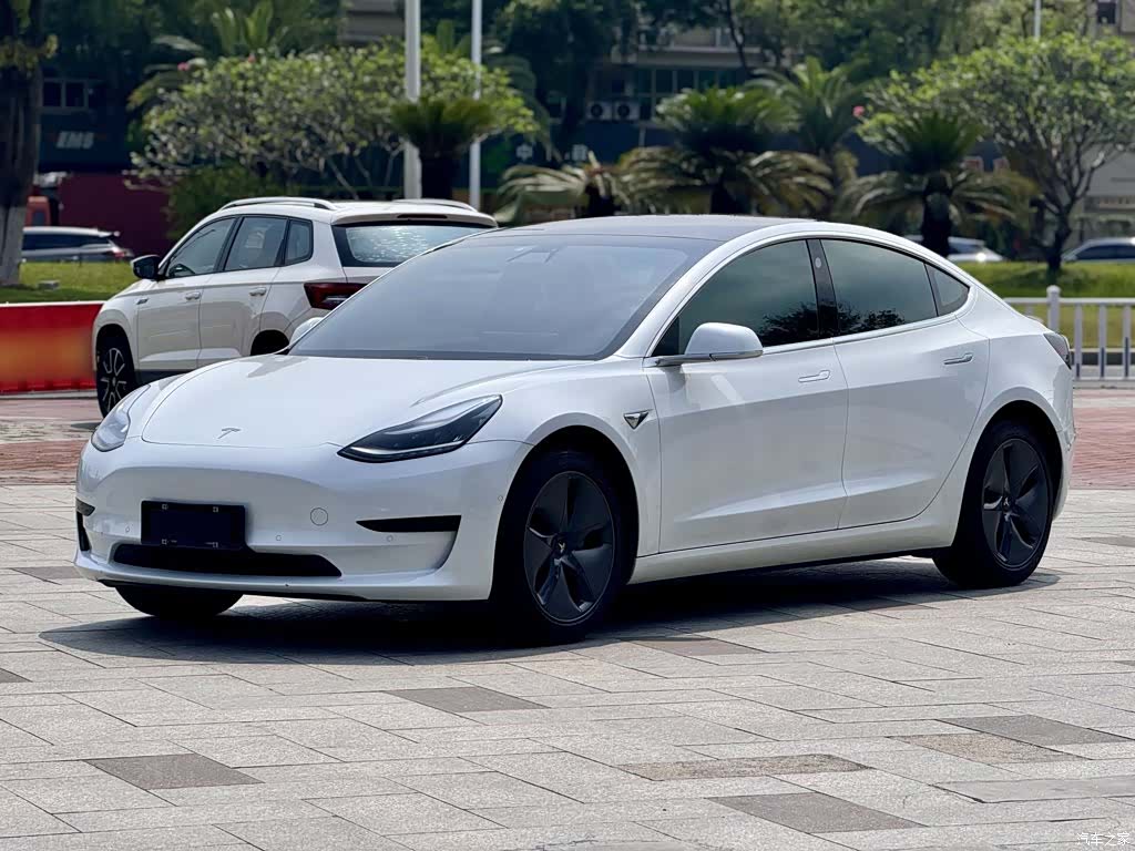 Tesla Model 3, 2020 1