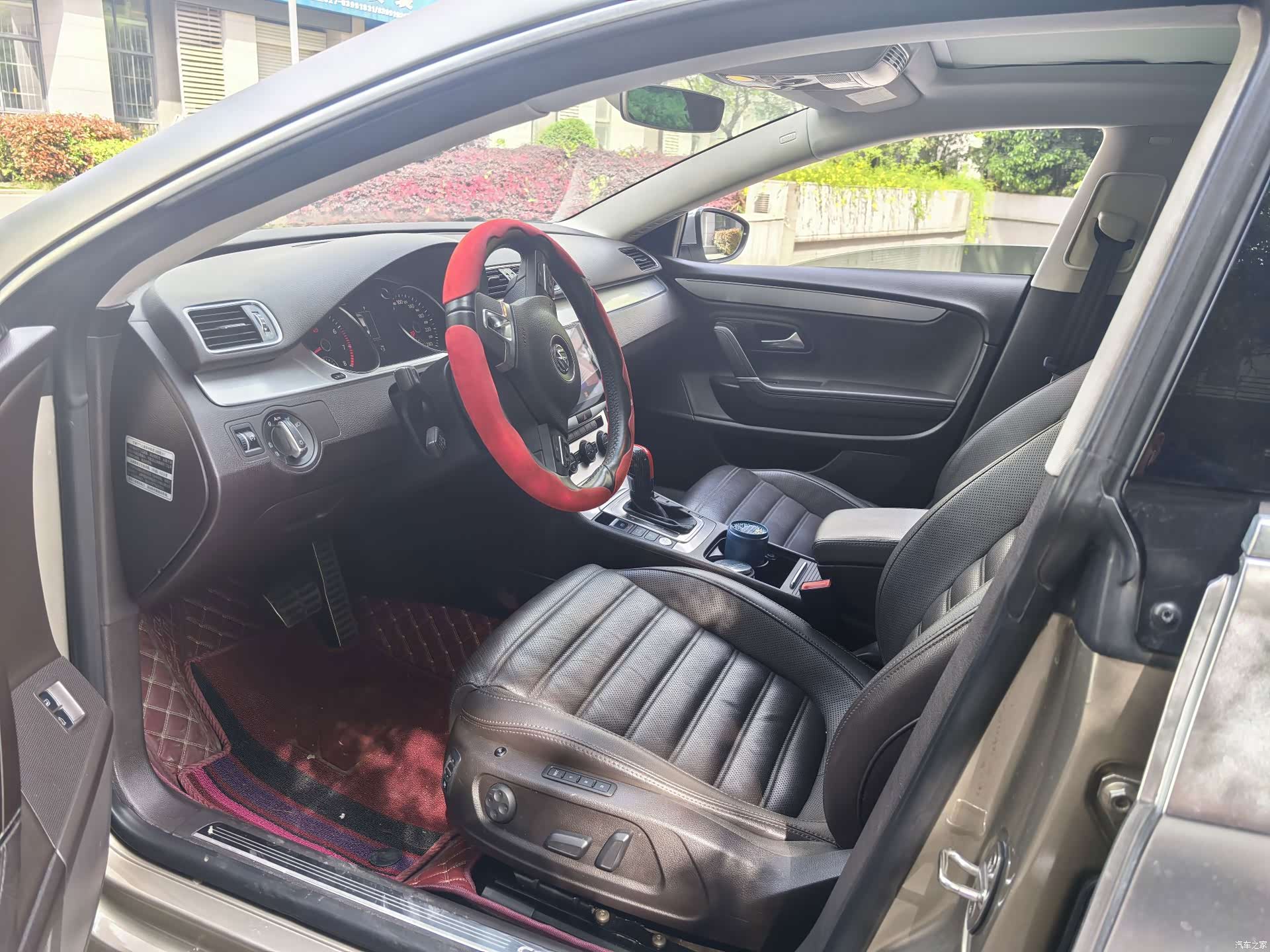Volkswagen CC, 2017 6