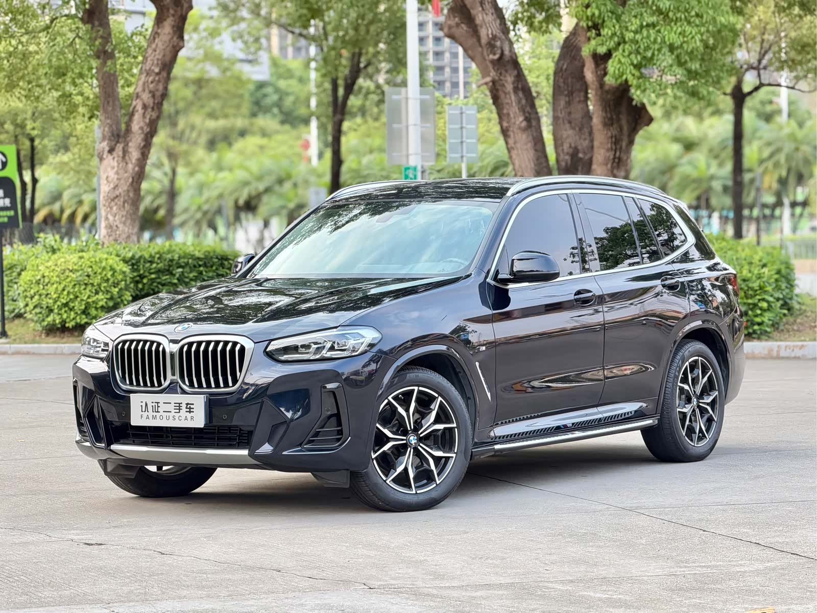 BMW X3, 2022 1
