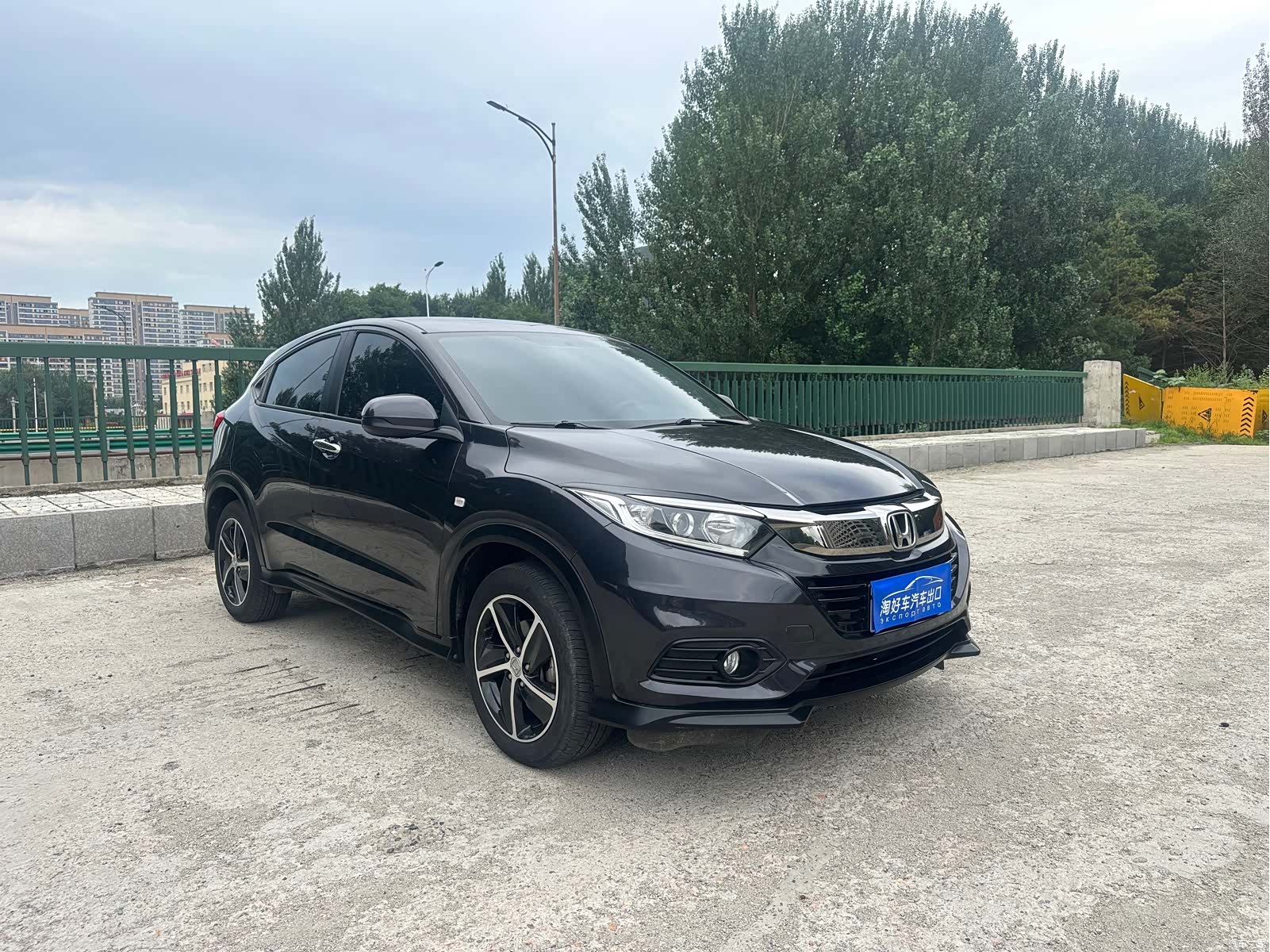 Honda Vezel, 2021 3