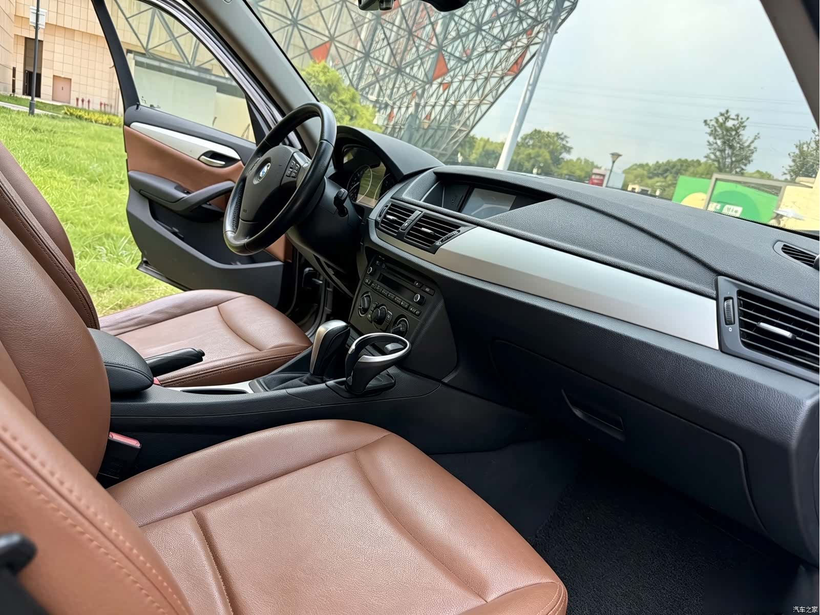 BMW X1, 2012 8