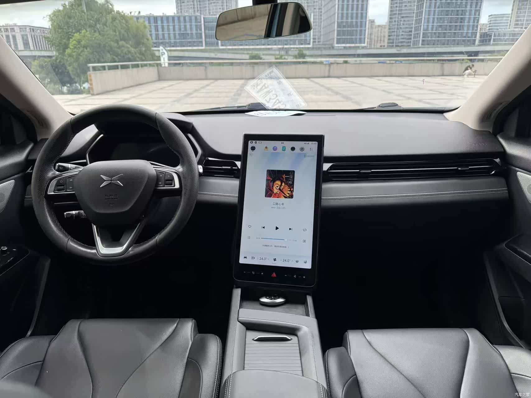 Xpeng G3, 2021 9