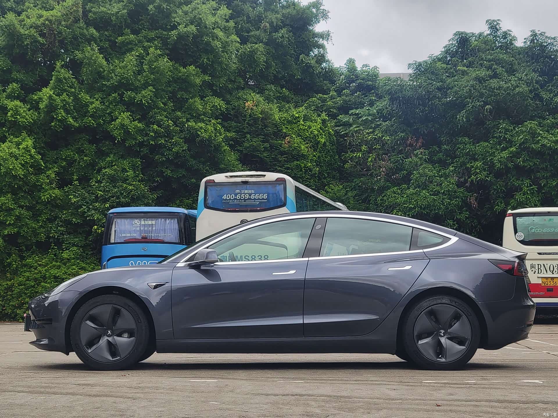 Tesla Model 3, 2020 7