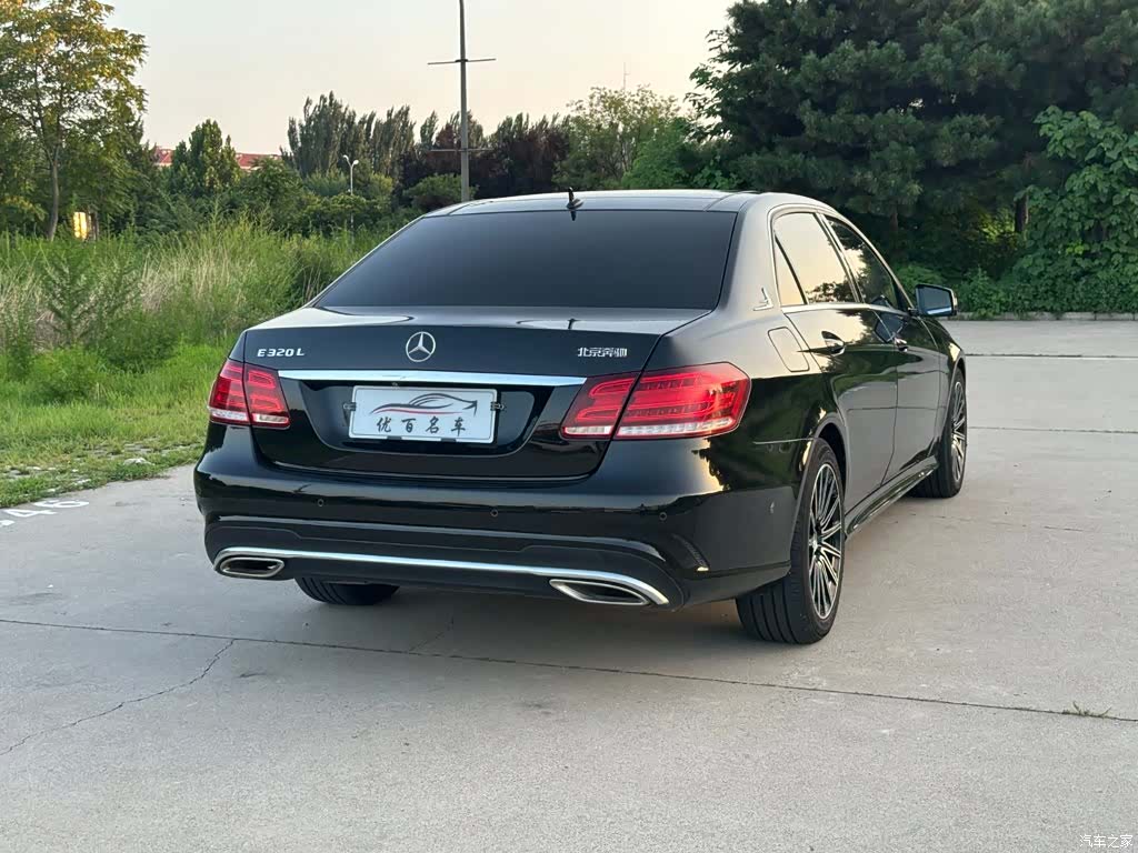 Mercedes-Benz E-Class, 2016 6