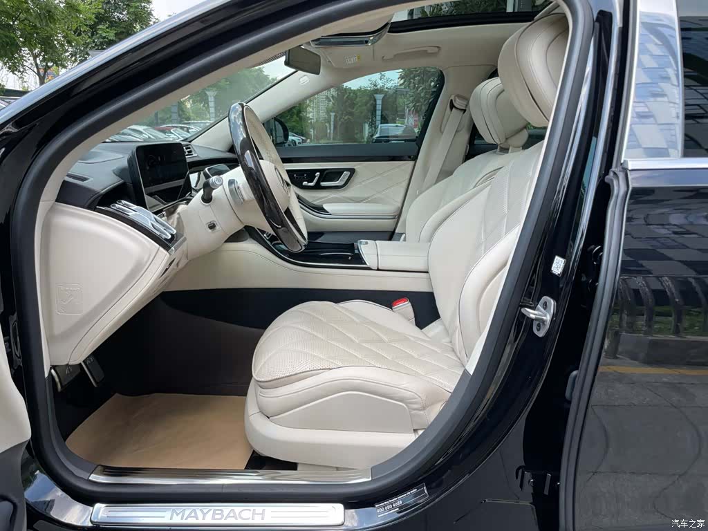 Maybach S-Class, 2025 8