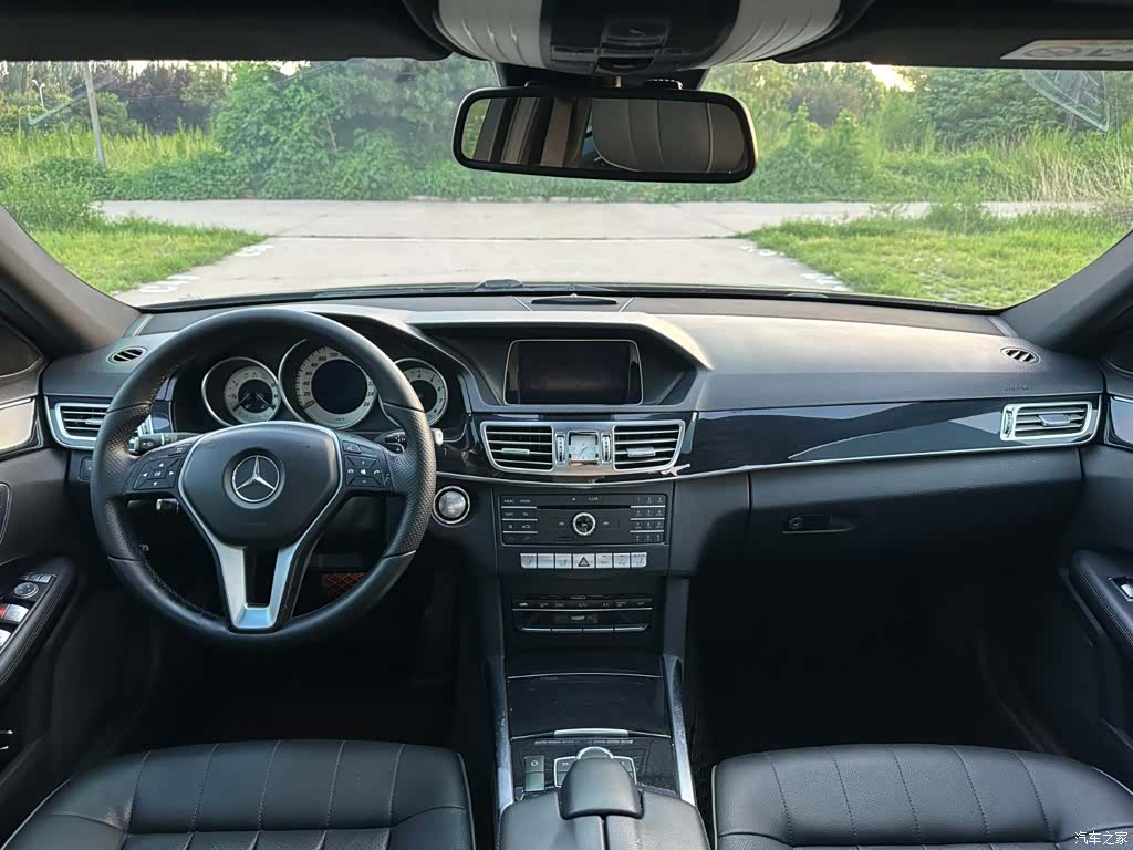 Mercedes-Benz E-Class, 2016 10