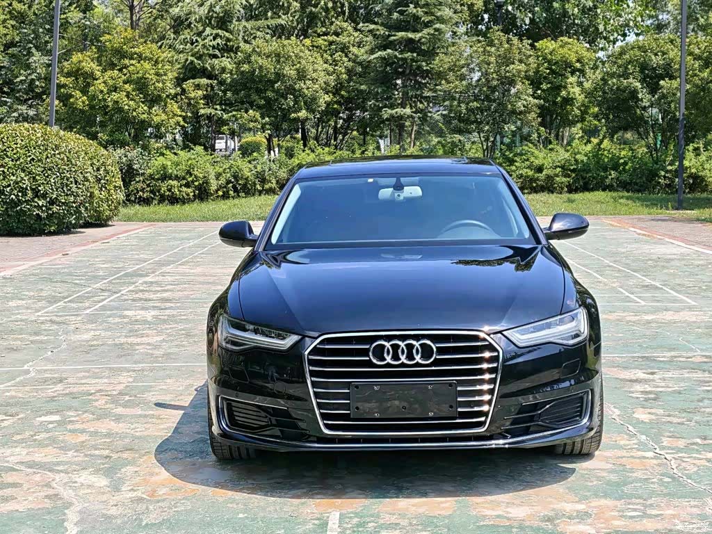 Audi A6L, 2018 2
