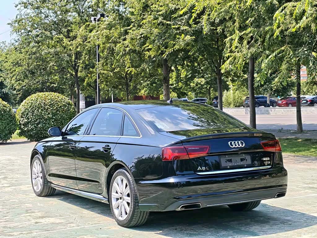 Audi A6L, 2018 6