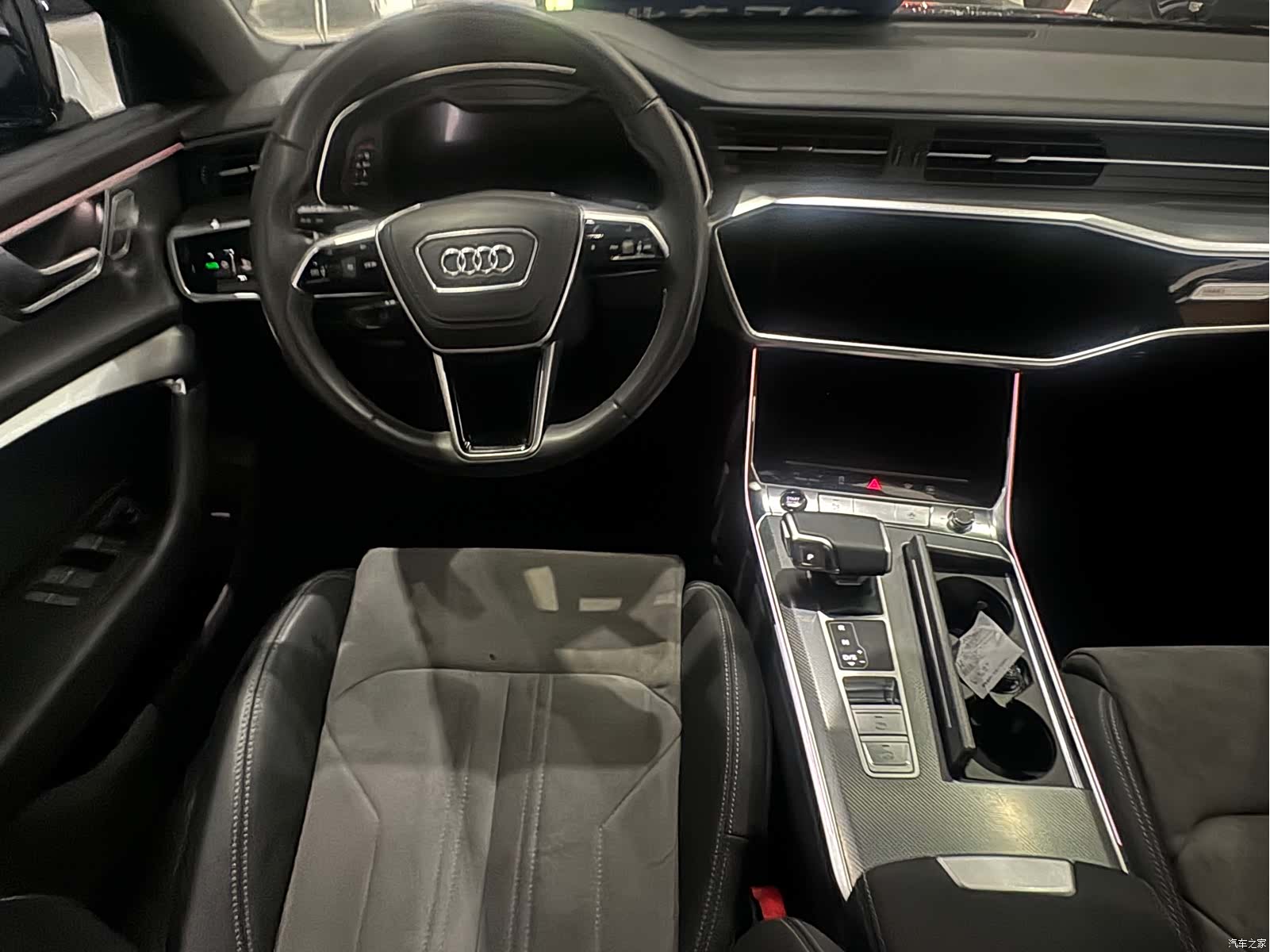 Audi A6L, 2024 11