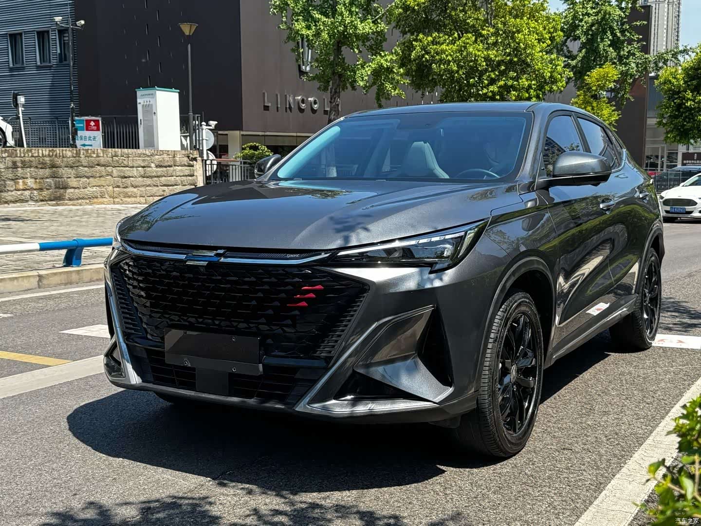 Changan X5, 2023 1