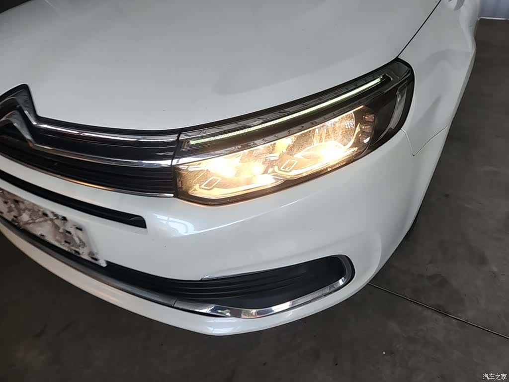 Citroen C5, 2017 24