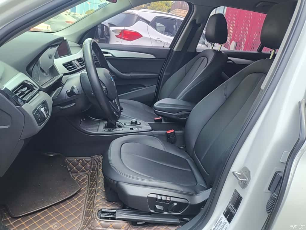 BMW X1, 2016 15