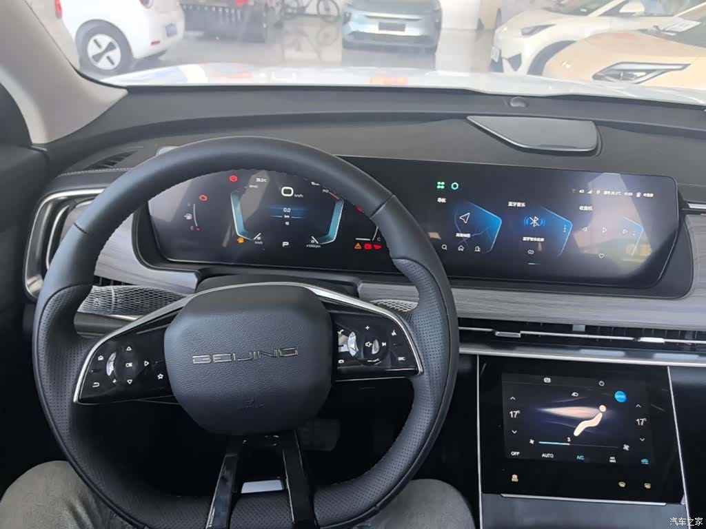 BAIC X7, 2026 10