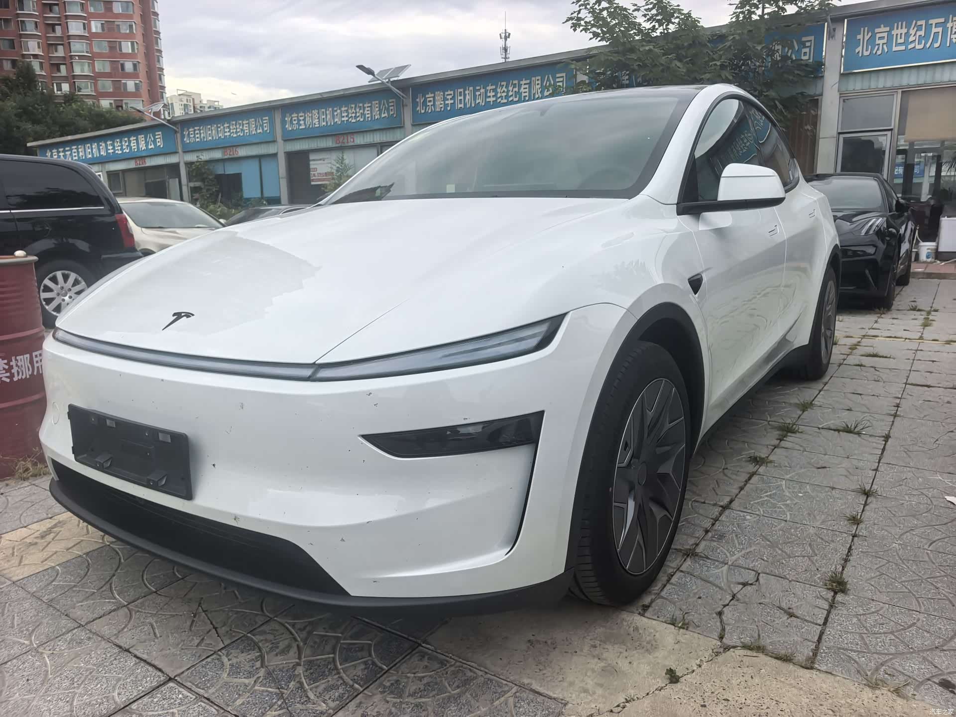 Tesla Model Y, 2026 2