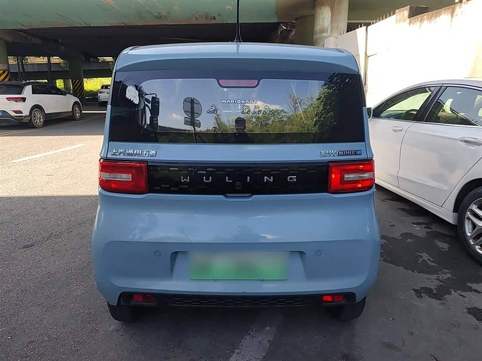 Wuling Hongguang MINIEV
