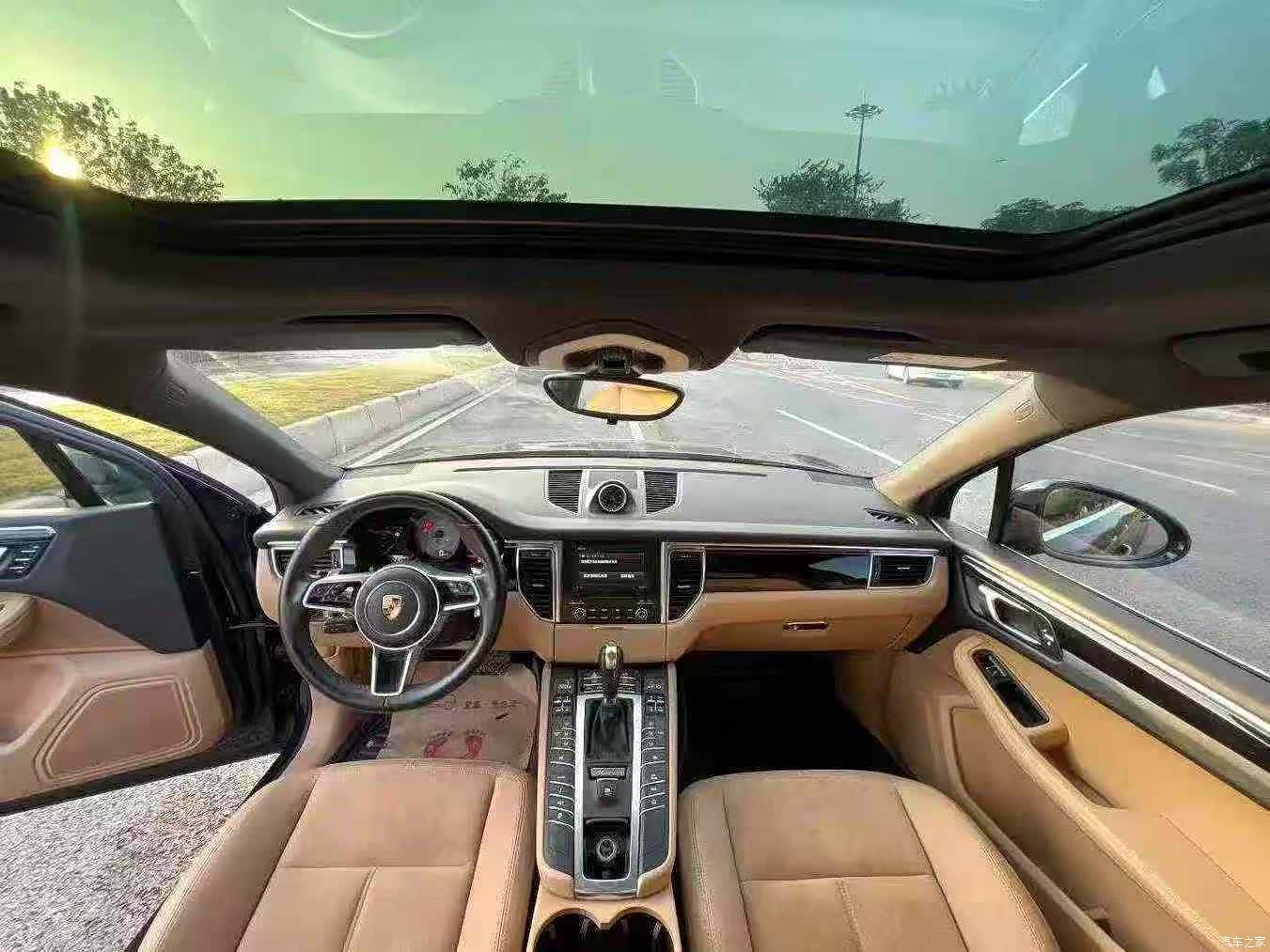 Porsche Macan, 2018 8