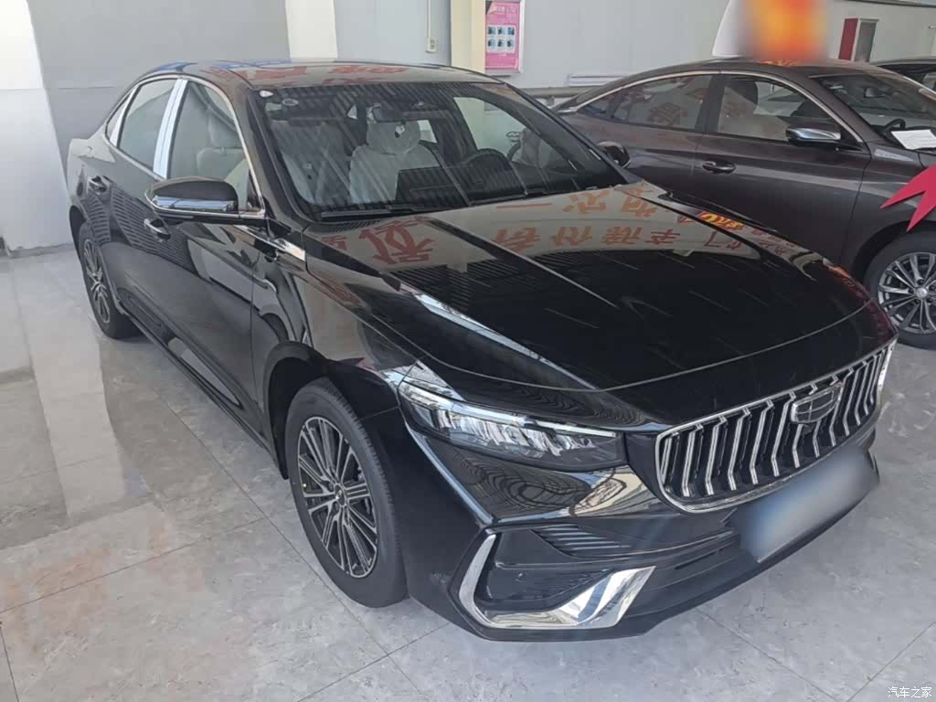 Geely Preface, 2026 4