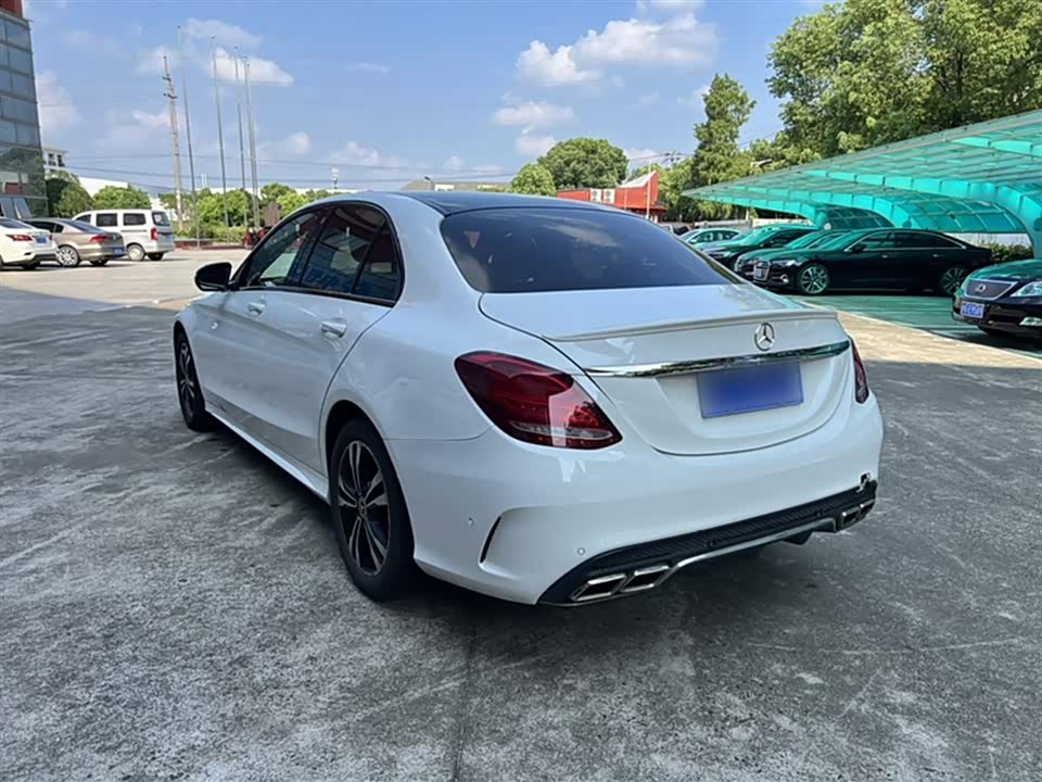 Mercedes-Benz Class C