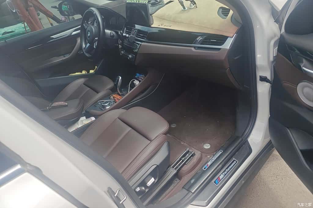BMW X1, 2023 8