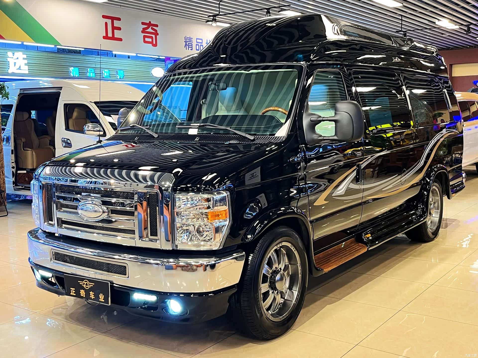 Ford E350, 2016 3