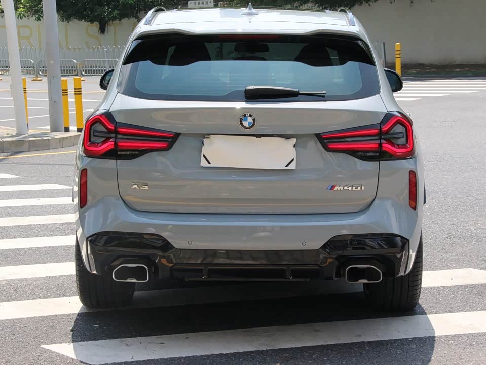 BMW X3 M40i BMW X3 M40i