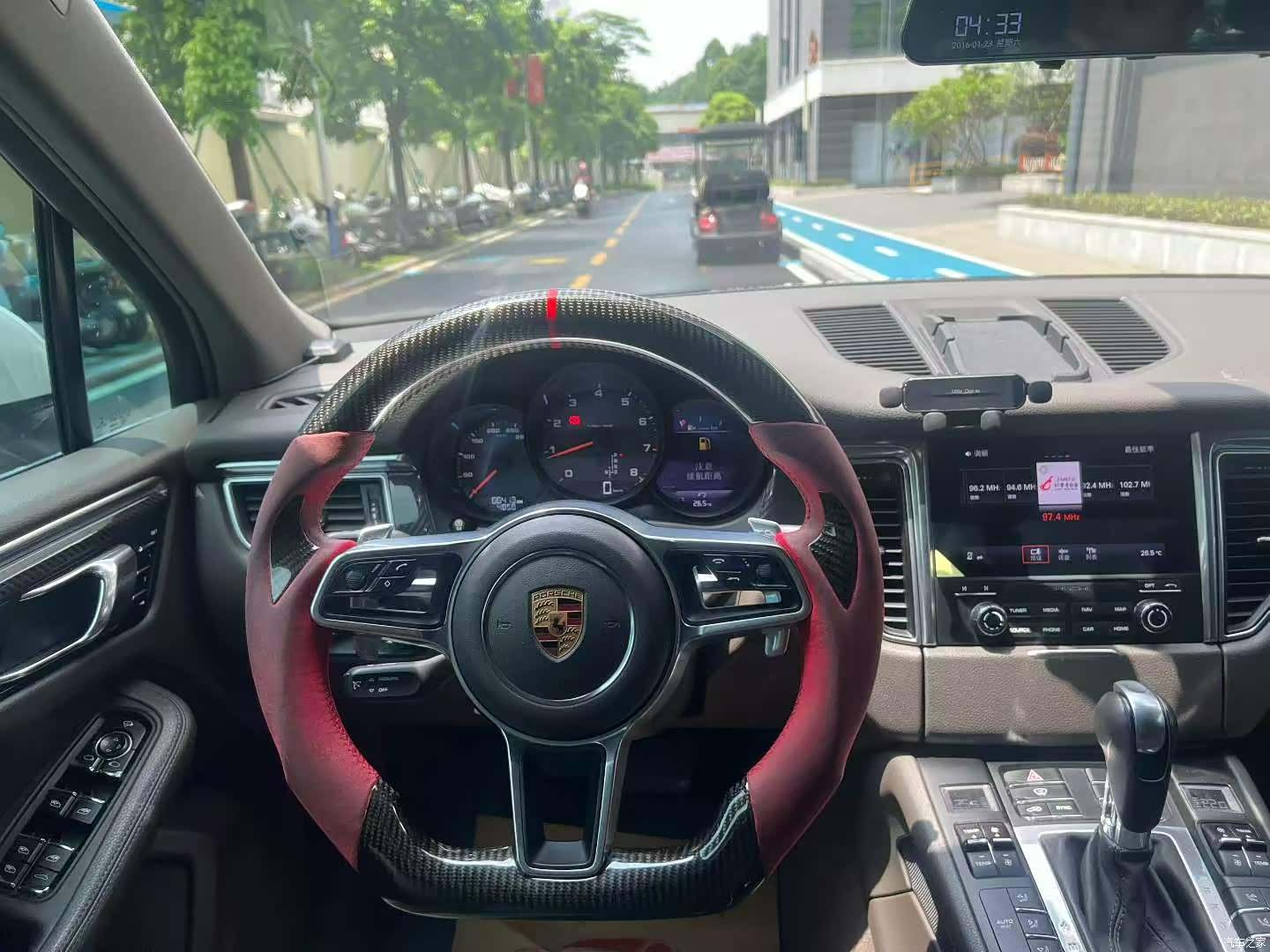 Porsche Macan, 2017 8