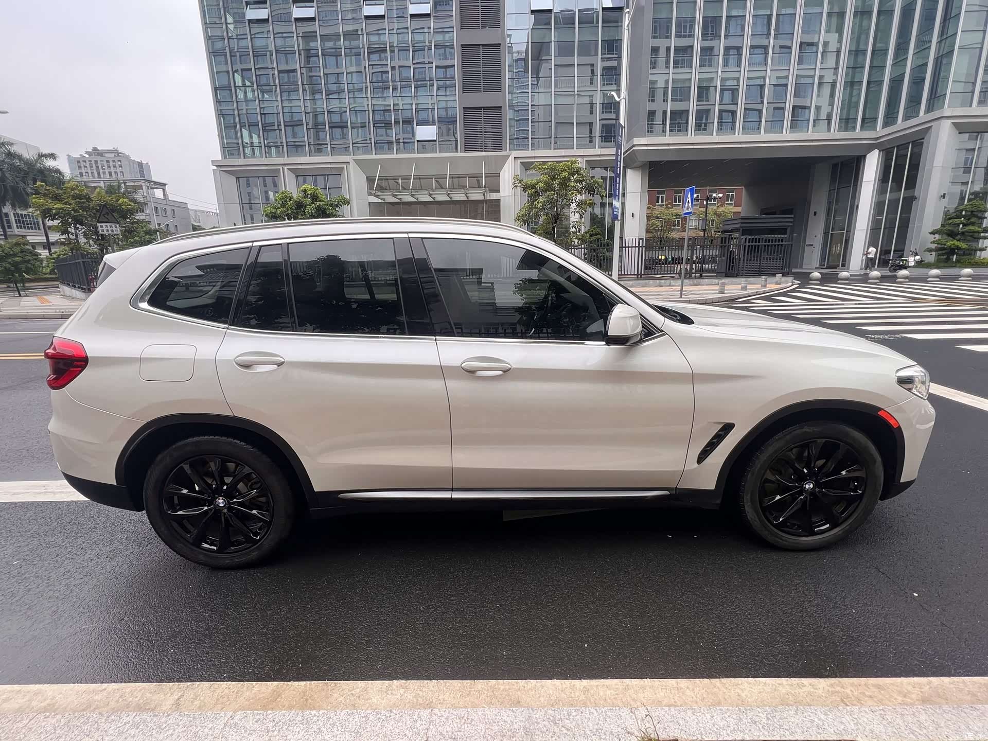 BMW X3, 2021 7