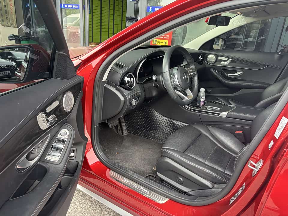 Mercedes-Benz Class C