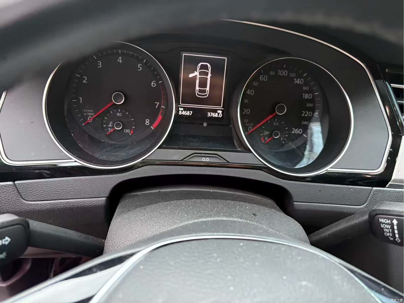 Volkswagen Magotan, 2019 10