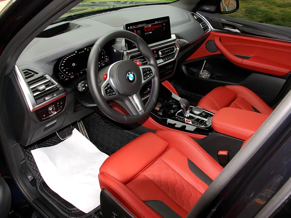 BMW X3 M