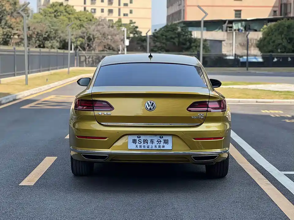 Volkswagen CC